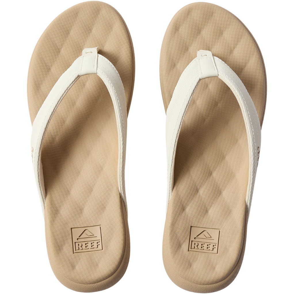 2026 Reef Womens Cushion Melody Sandals CJ8133 - Sand